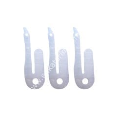 Kaz ayağı, Constanta 4 at ve inek için kırkma makinası için