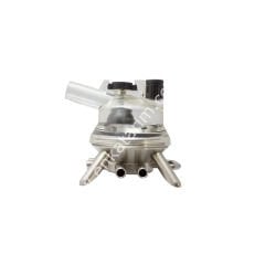 175 ccm paslanmaz çelik gövdeli inek pençesi