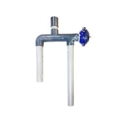 63 mm boşaltma valfi, 2 yollu valf