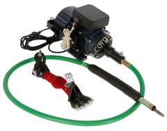 Wellington şaftlı kırkım makinesi, ithal