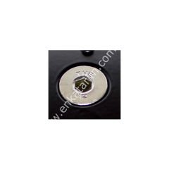 Metal hava dağıtıcı parçası contası, 300 ccm Polanes Harmony tipi inek pençesi için