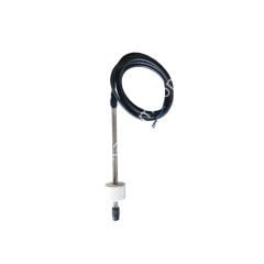 Sıvı seviye tespit çubuğu, sağımhane yıkama sistemleri için