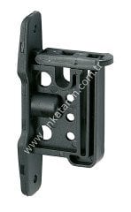 EasyTape pensli bant izolatörü, 40 mm'ye kadar bantlar ve 6 mm'ye kadar ipler için, 25'li