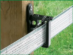 EasyTape pensli bant izolatörü, 40 mm'ye kadar bantlar ve 6 mm'ye kadar ipler için, 25'li