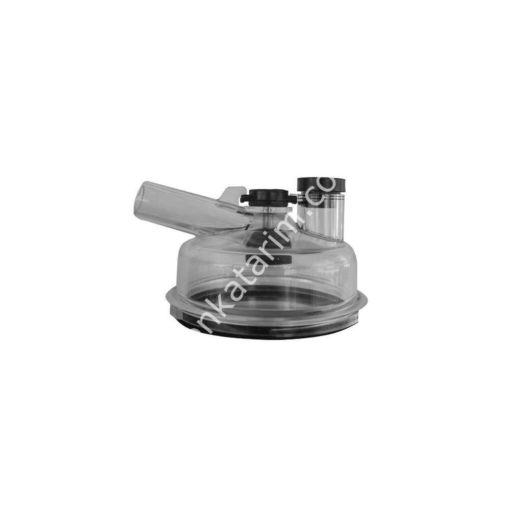 Malzemeli pençe kapağı, 300 ccm Polanes Harmony tipi inek pençesi için