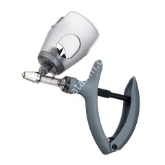 2ml HSW Ecomatic şişe adaptörlü şırınga
