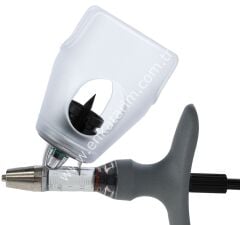 2ml HSW Ecomatic şişe adaptörlü şırınga