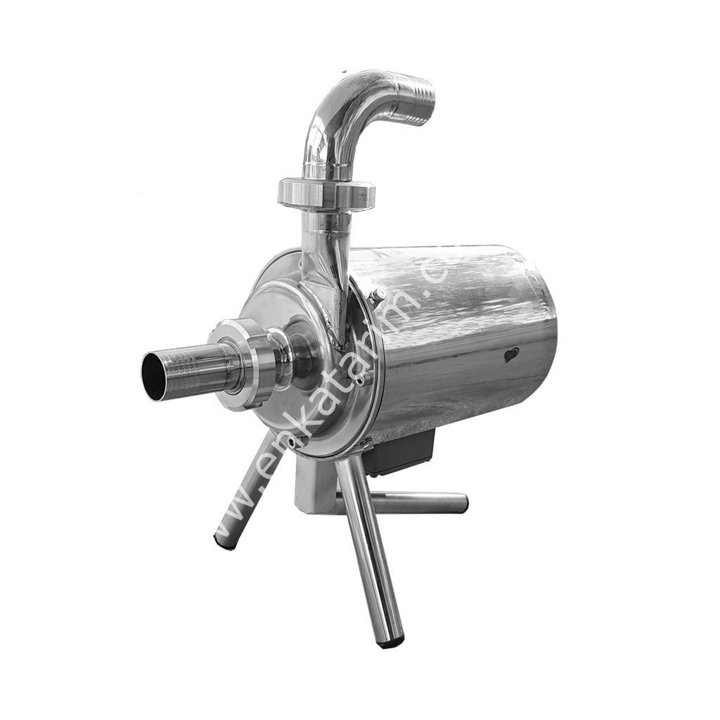 Krom transfer pompası, 3000 lt/saat, 220V