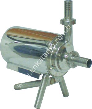 Krom transfer pompası, 5000 lt/saat, 220V