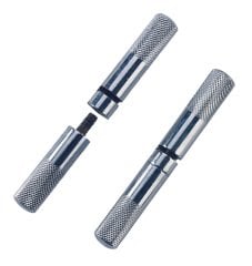 Metal elcik, boynuz kesme teli için, 2'li