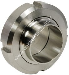 DN40 paslanmaz rekor