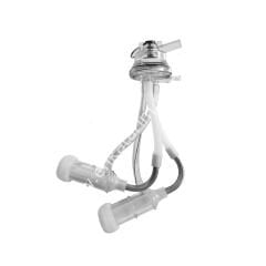 Koyun için 150 ccm pençeli, silikon memelikli, otomatik otomatlı sağım demedi