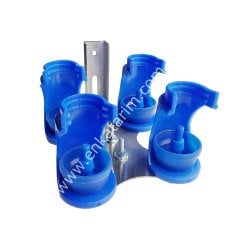 Koyun için duvara montaj yıkama başlığı