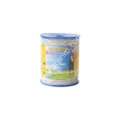 400 m Blanfor galvanizli çit ipi