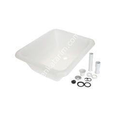 70 lt plastik yıkama küveti