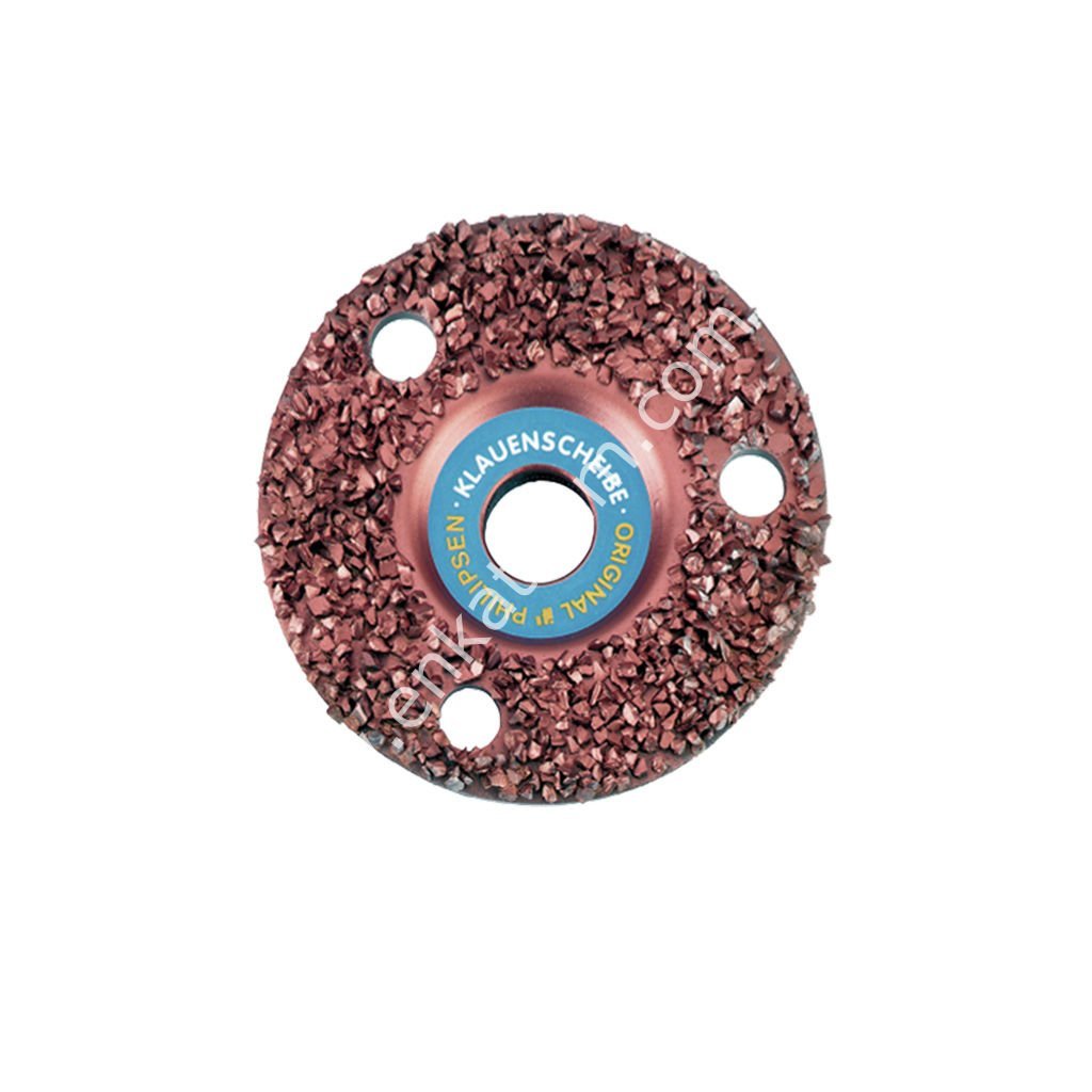 Philipsen Ø 115 mm sık dişli süper kesme diski