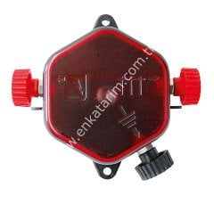 Kutu tipi yıldırımsavar, elektrikli çit sistemleri için