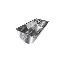 DEAKTİVE - 100 lt krom yıkama küveti