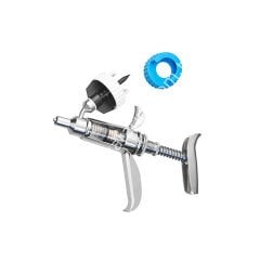 1 - 5 ml HSW Ferromatic veteriner şırıngası