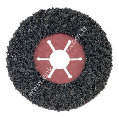 Ø 115 mm tırnak bakım ve temizlik diski