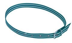 135 cm yeşil beyaz tasma
