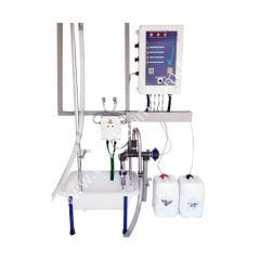 ED1000 otomatik yıkama ünitesi, komple