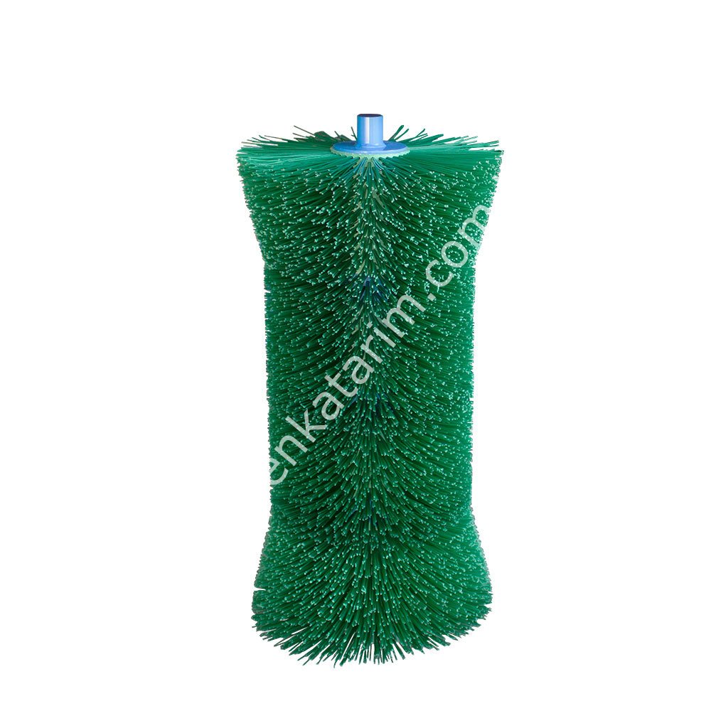 50 x 97 cm kıvrımlı yedek kavisli kaşağı fırçası