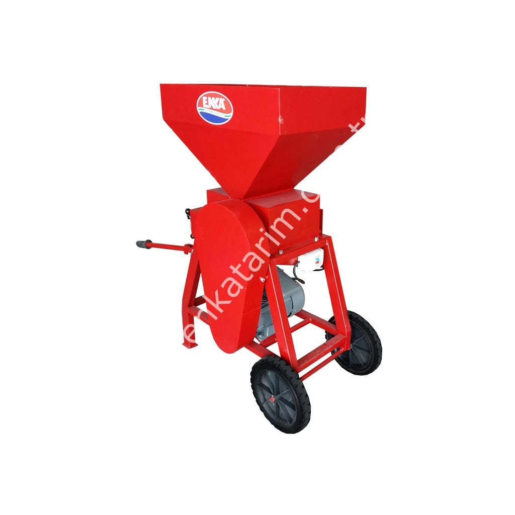 4 Hp yem ezme makinesi