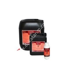 Masdisin Iobar Teatiodine sağım sonrası mastitis önleyici iyot bazlı dezenfektan 5500 ppm, 20 lt