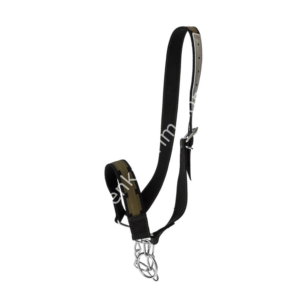 Çene zincirli, üstün kalite sığır yuları