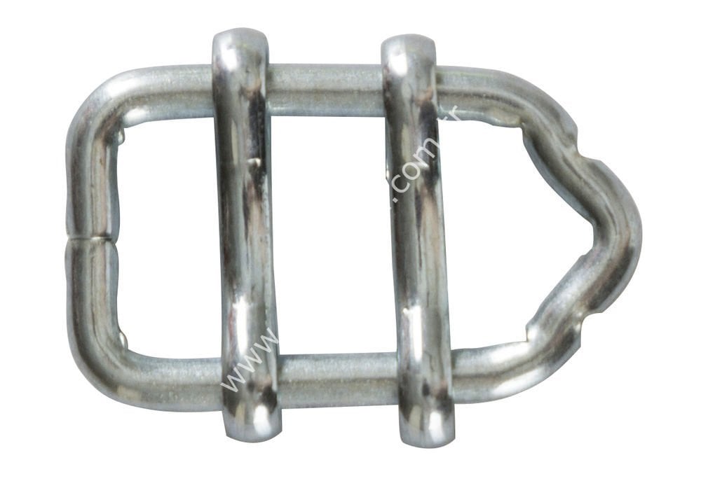 13 mm çit birleştirme parçası, galvanizli, 10'lu