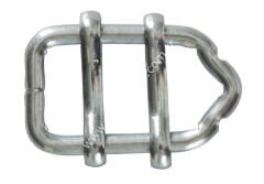 13 mm çit birleştirme parçası, galvanizli, 10'lu