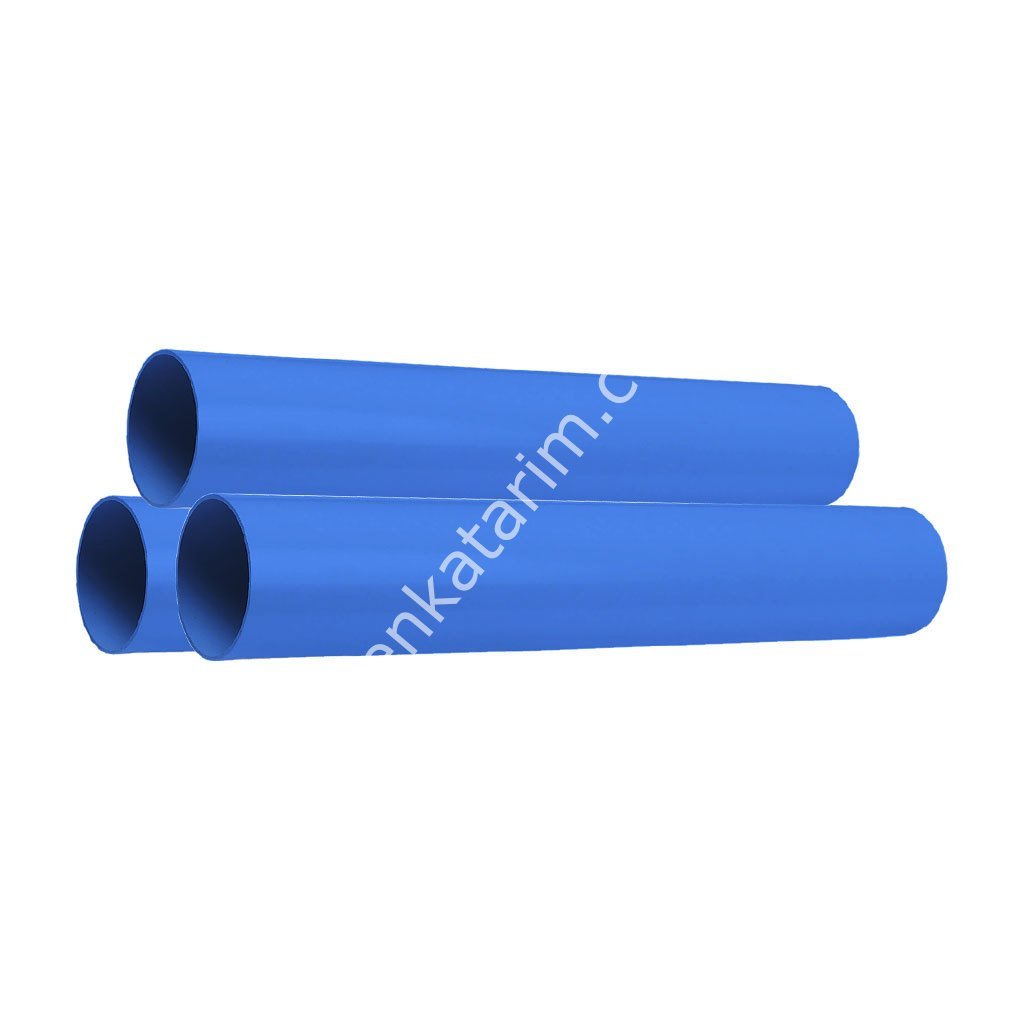 Ø 40 mm x 1,75 mm plastik boru (m)