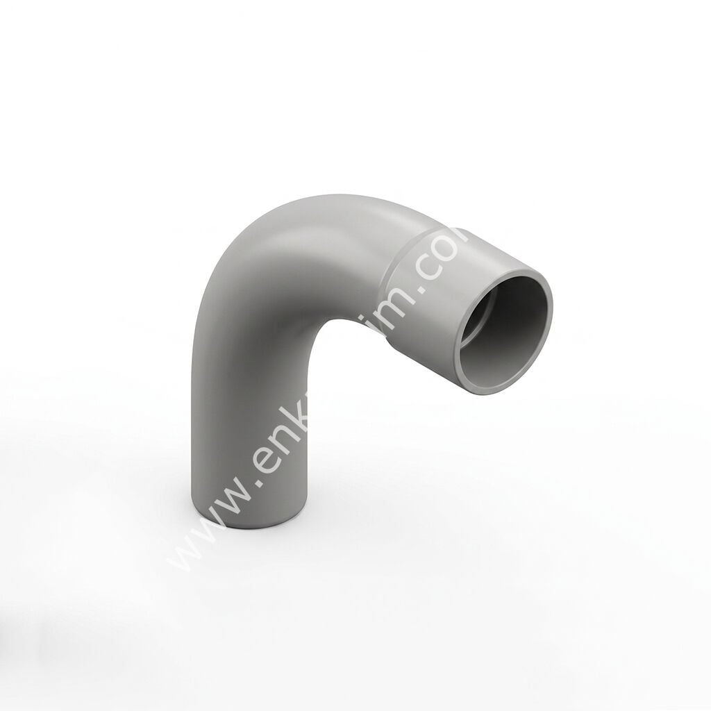 Ø 50 mm plastik deveboynu