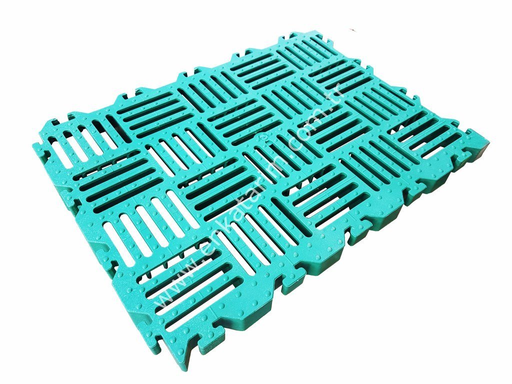 62 x 82 x 5 cm modüler çiftlik karosu, farklı renklerde