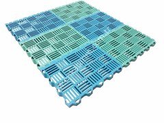 62 x 82 x 5 cm modüler çiftlik karosu, farklı renklerde