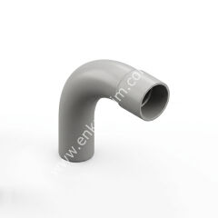 Ø 63 mm plastik deveboynu
