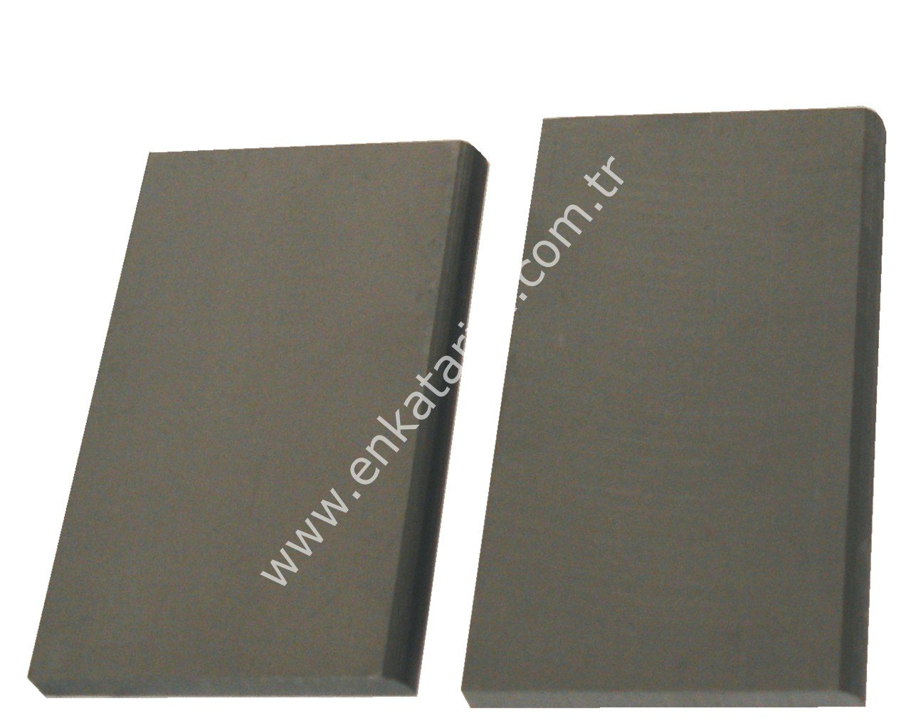 55 x 38 x 5 mm grafit palet, kuru pompalar için (adet)