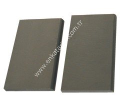 55 x 38 x 5 mm grafit palet, kuru pompalar için (adet)