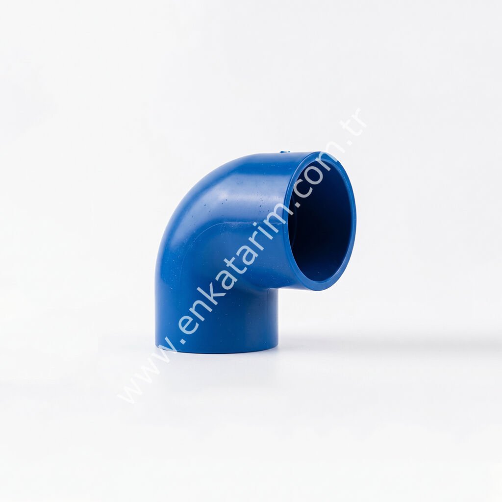 Ø 50 mm plastik dirsek