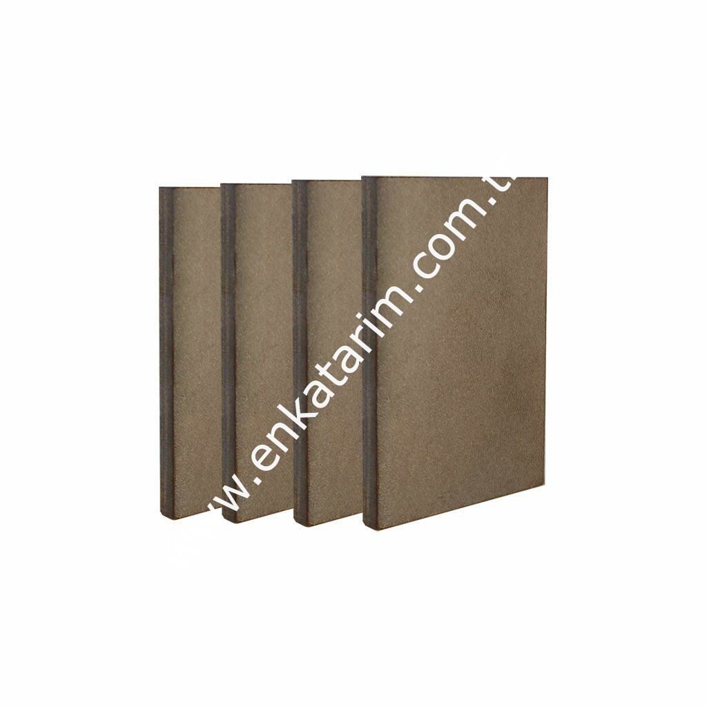 70 x 41,5 x 4,85 mm fiber palet, yağlı pompalar için (ENK 240 lt) (adet)