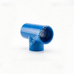 Ø 50 mm plastik T boru