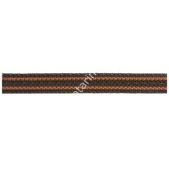 Economyline çit bandı, 200 m, 20 mm, beyaz