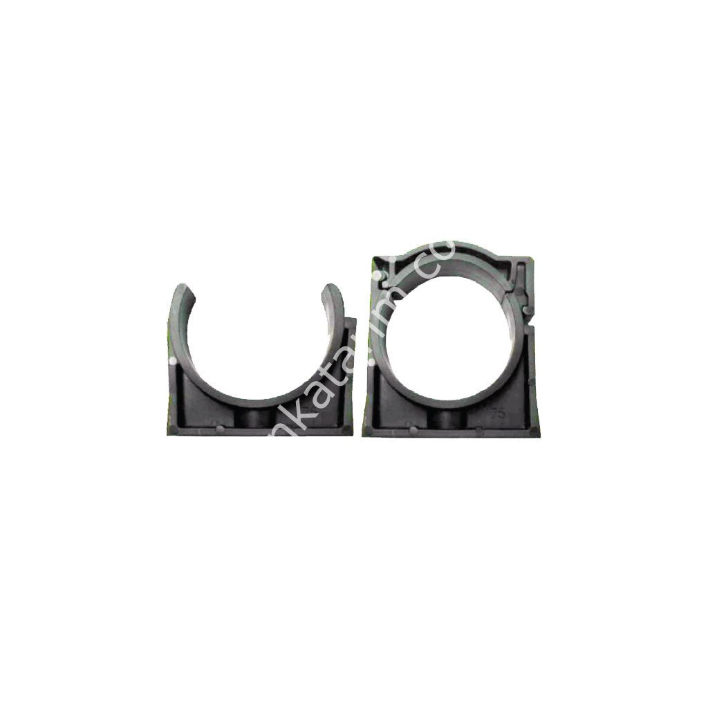 20 mm plastik kelepçe