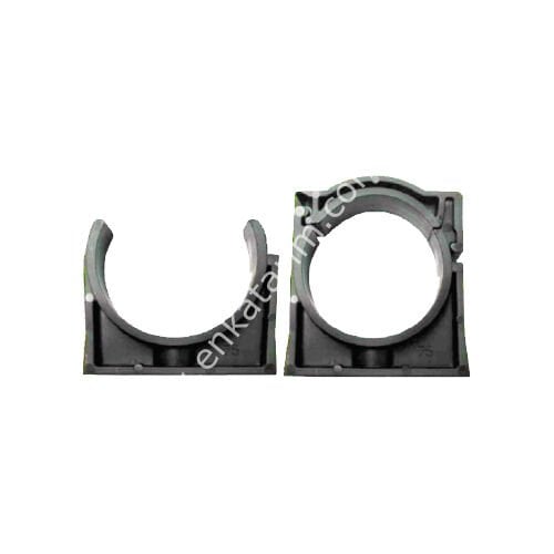 63 mm plastik kelepçe