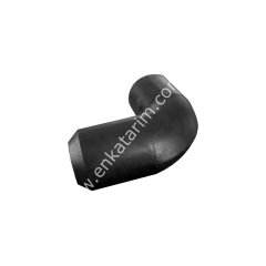 Ø 38 mm 90° kauçuk dirsek