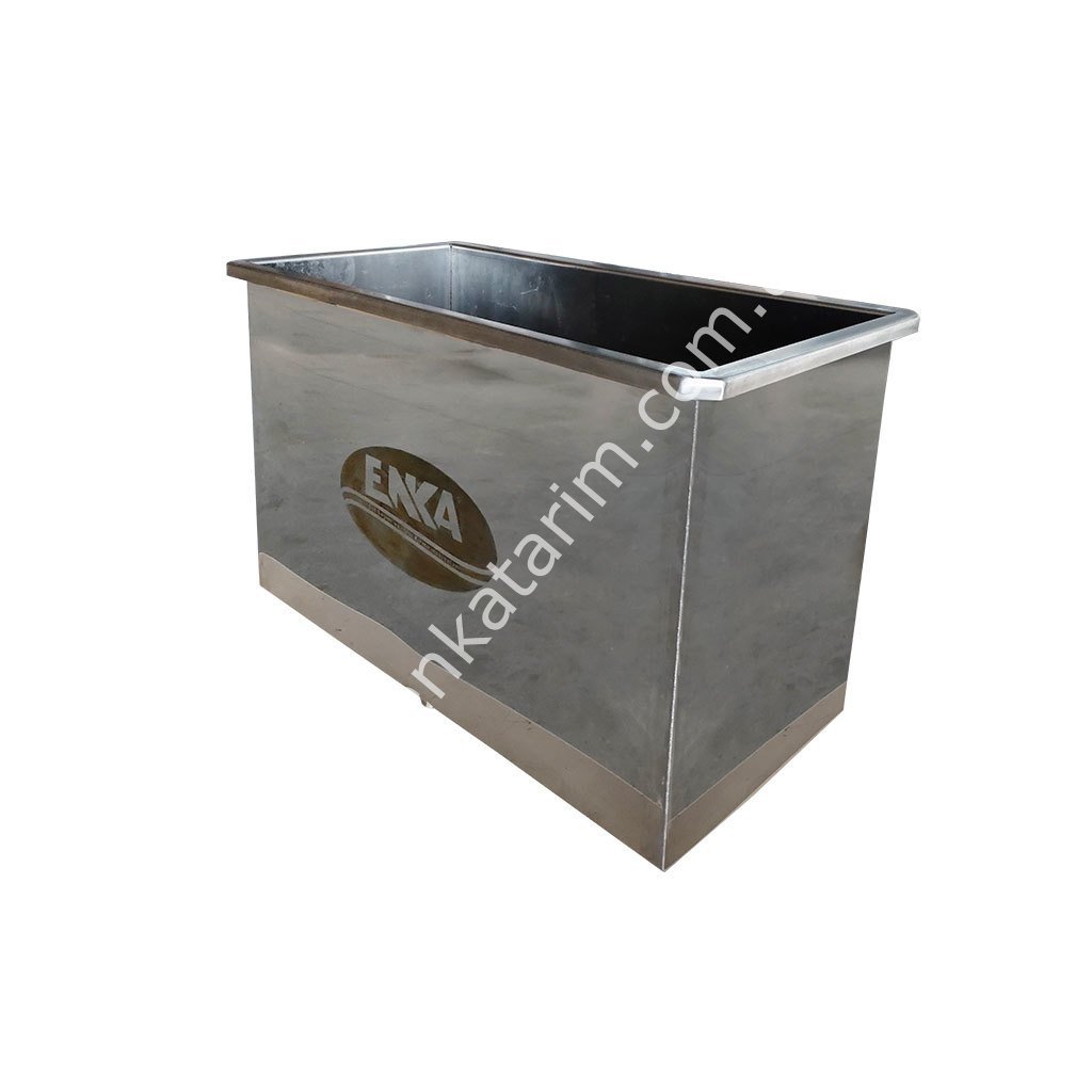 70 lt düz yıkama küveti