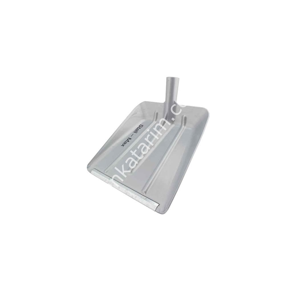 Metal uçlu tahıl küreği