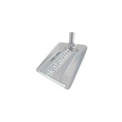 Metal uçlu tahıl küreği