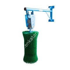 50 x 97 cm fırçalı fırın boyalı şaseli otomatik kaşağı